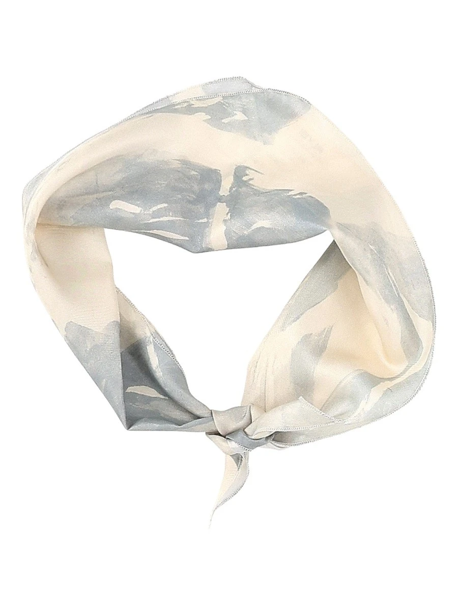 SILK SCARF