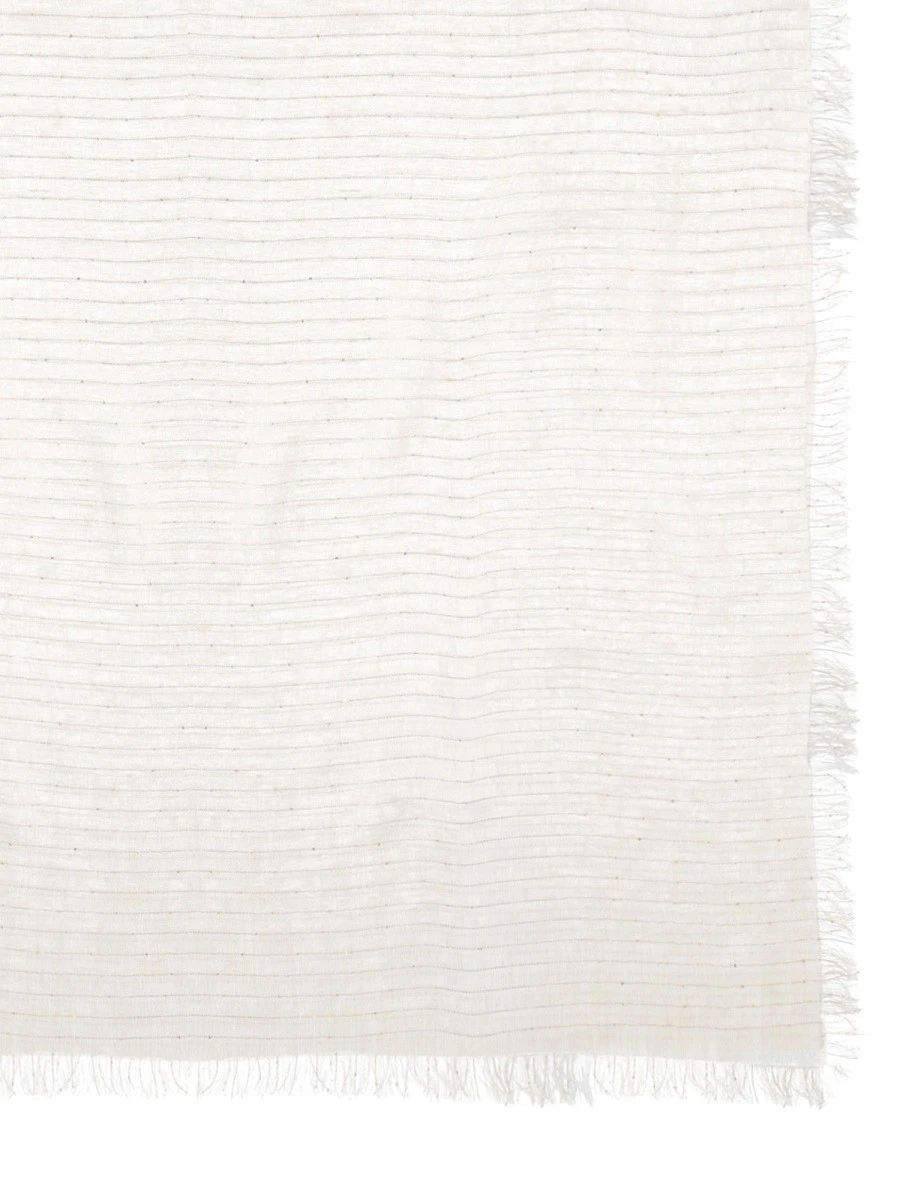 SEQUINED STOLE