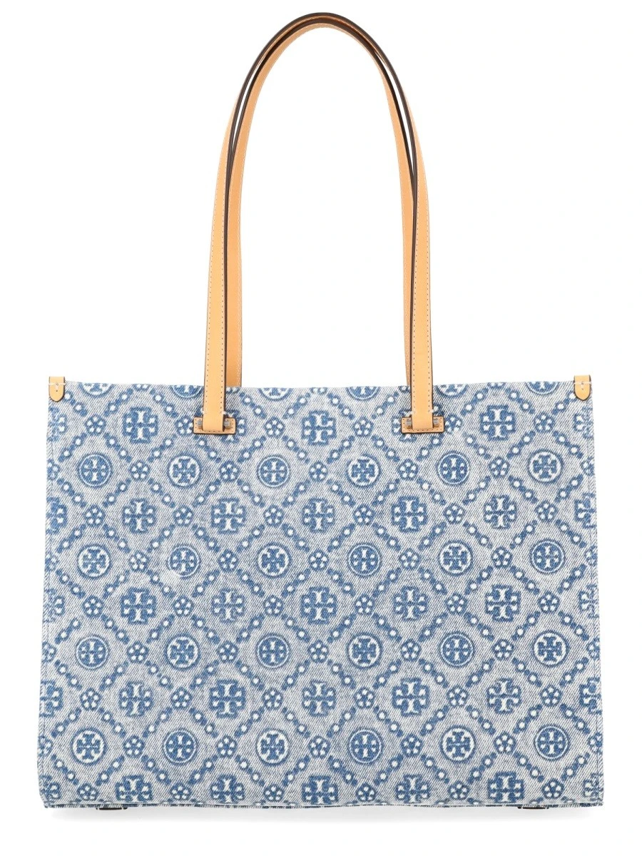 "T MONOGRAM" SHOPPER BAG.webp