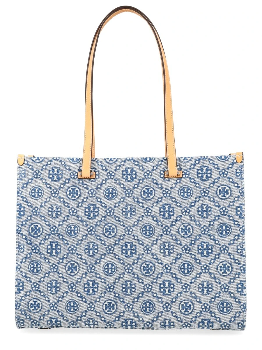 "T MONOGRAM" SHOPPER BAG.webp