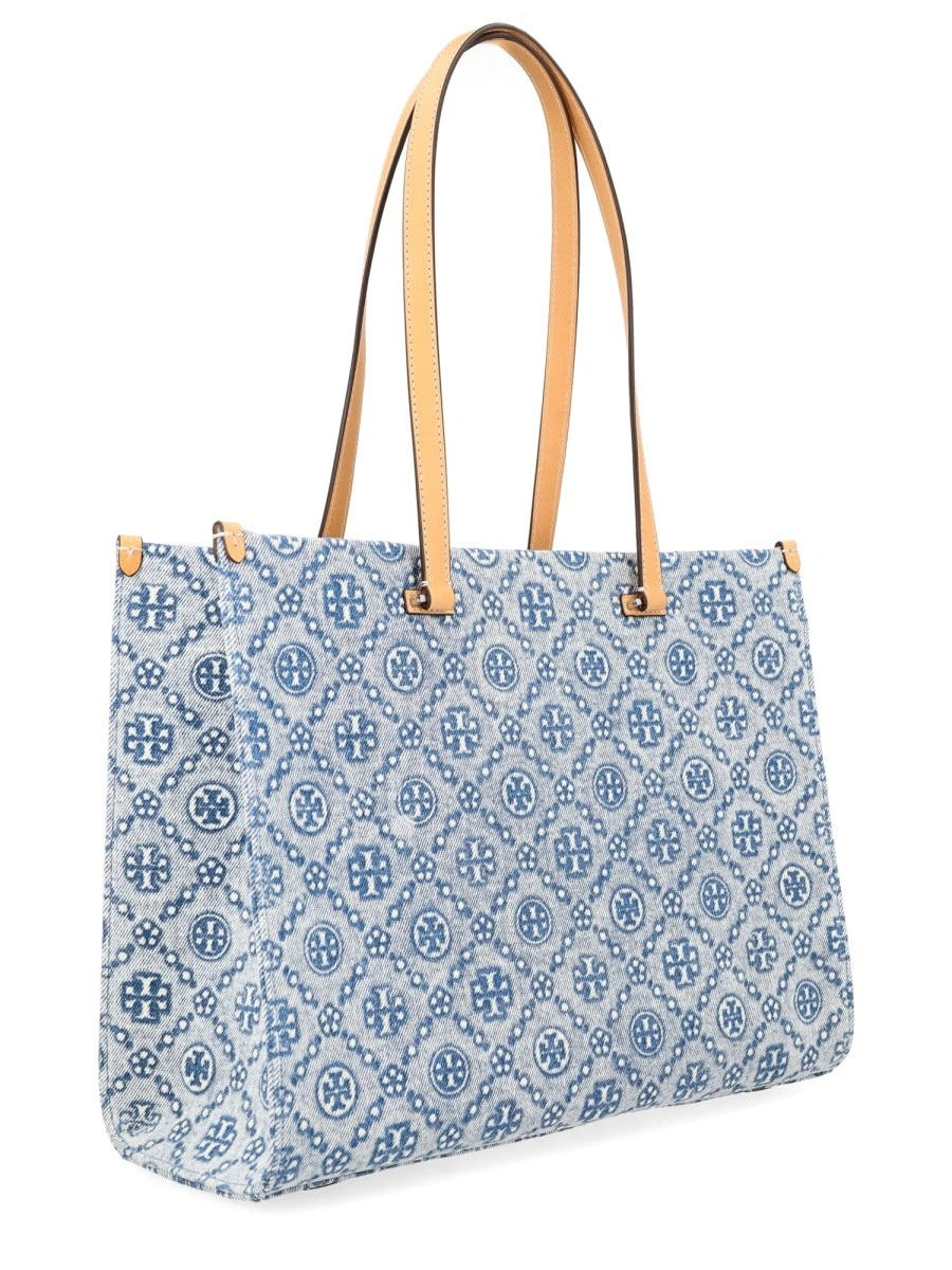 "T MONOGRAM" SHOPPER BAG.webp