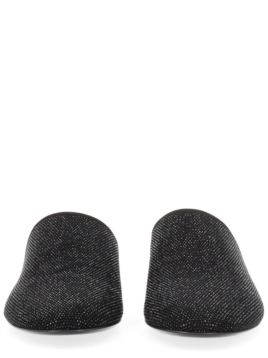 LEATHER SLIPPER WITH RHINESTONES.webp