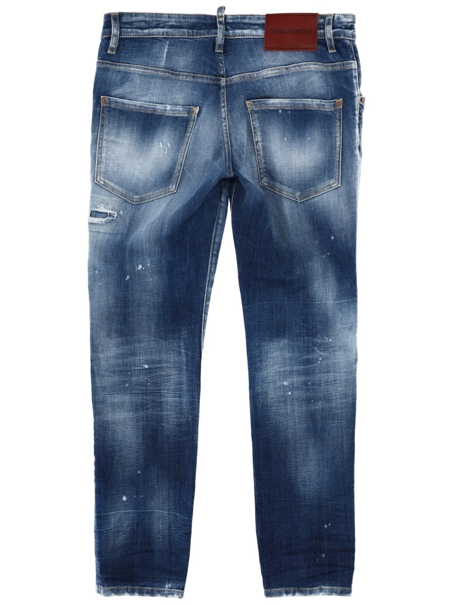 JEANS "SKATER" EFFETTO "DESTROY".webp