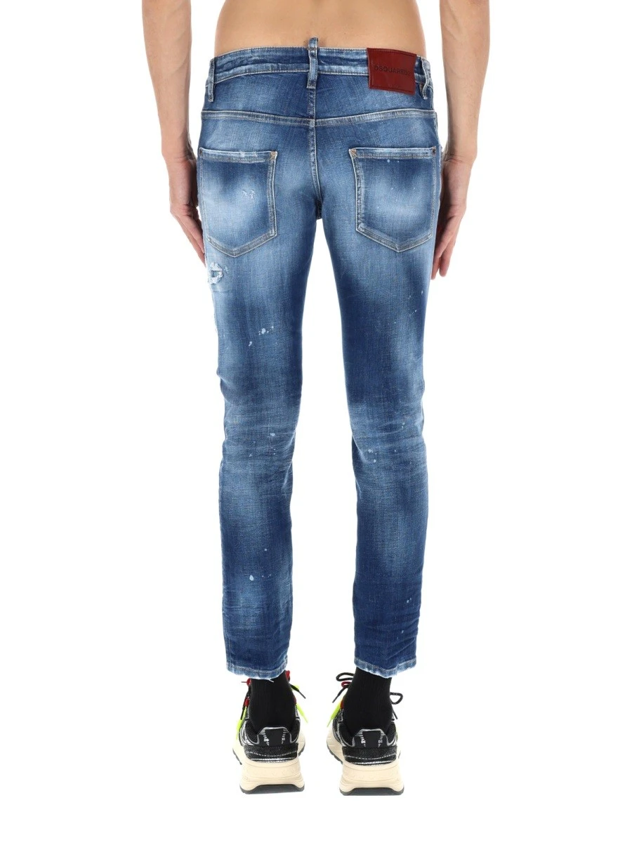 JEANS "SKATER" EFFETTO "DESTROY".webp