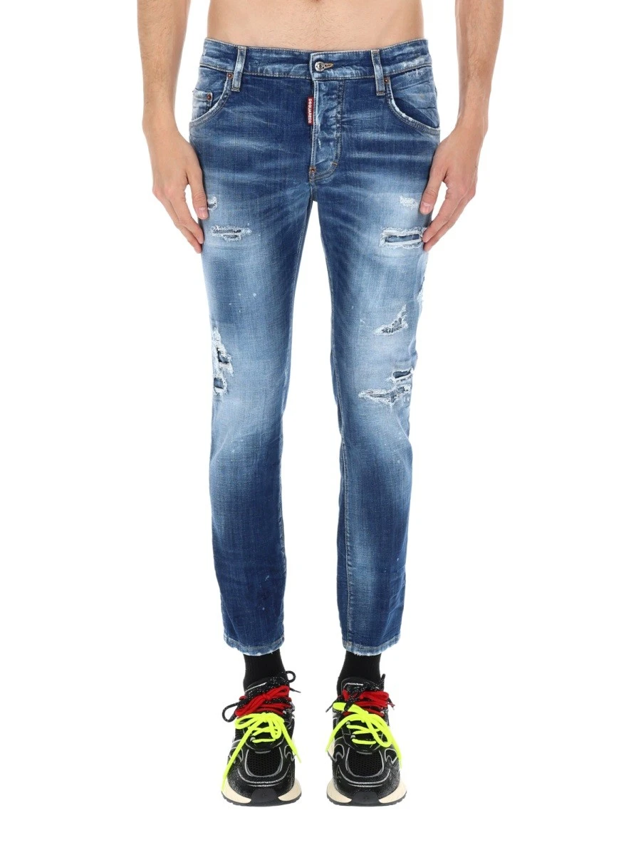JEANS "SKATER" EFFETTO "DESTROY".webp