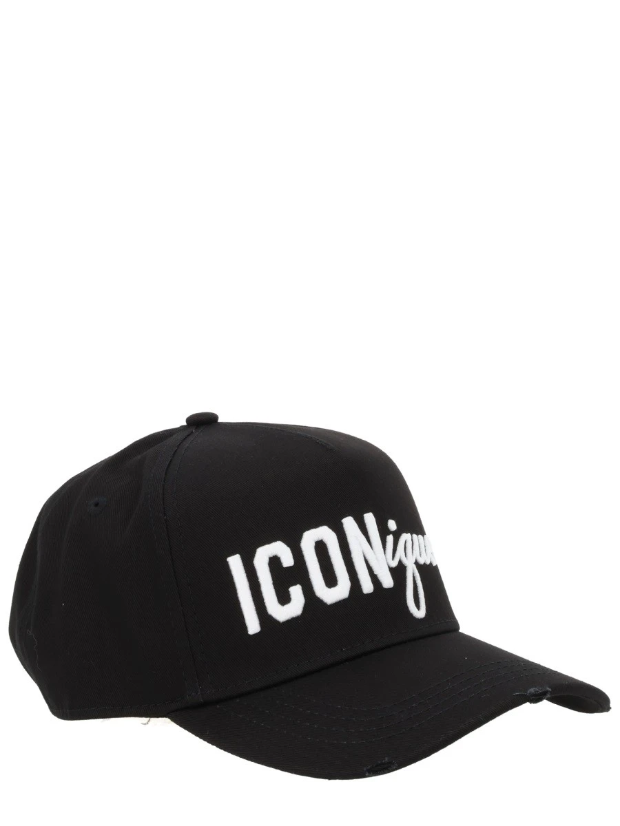 "ICONIQUE" BASEBALL HAT