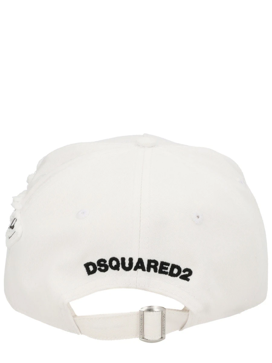 "ICONIQUE" BASEBALL HAT