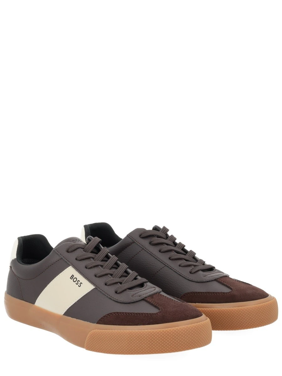 SNEAKER WITH LOGO.webp