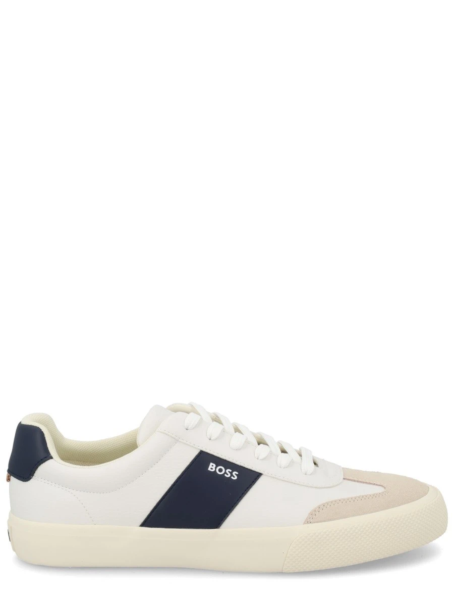 SNEAKER WITH LOGO.webp