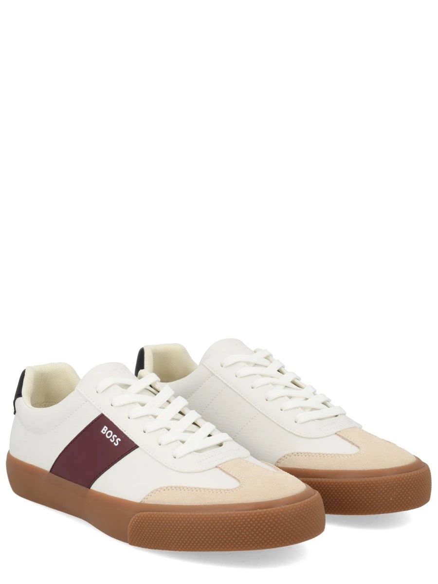 SNEAKER WITH LOGO.webp