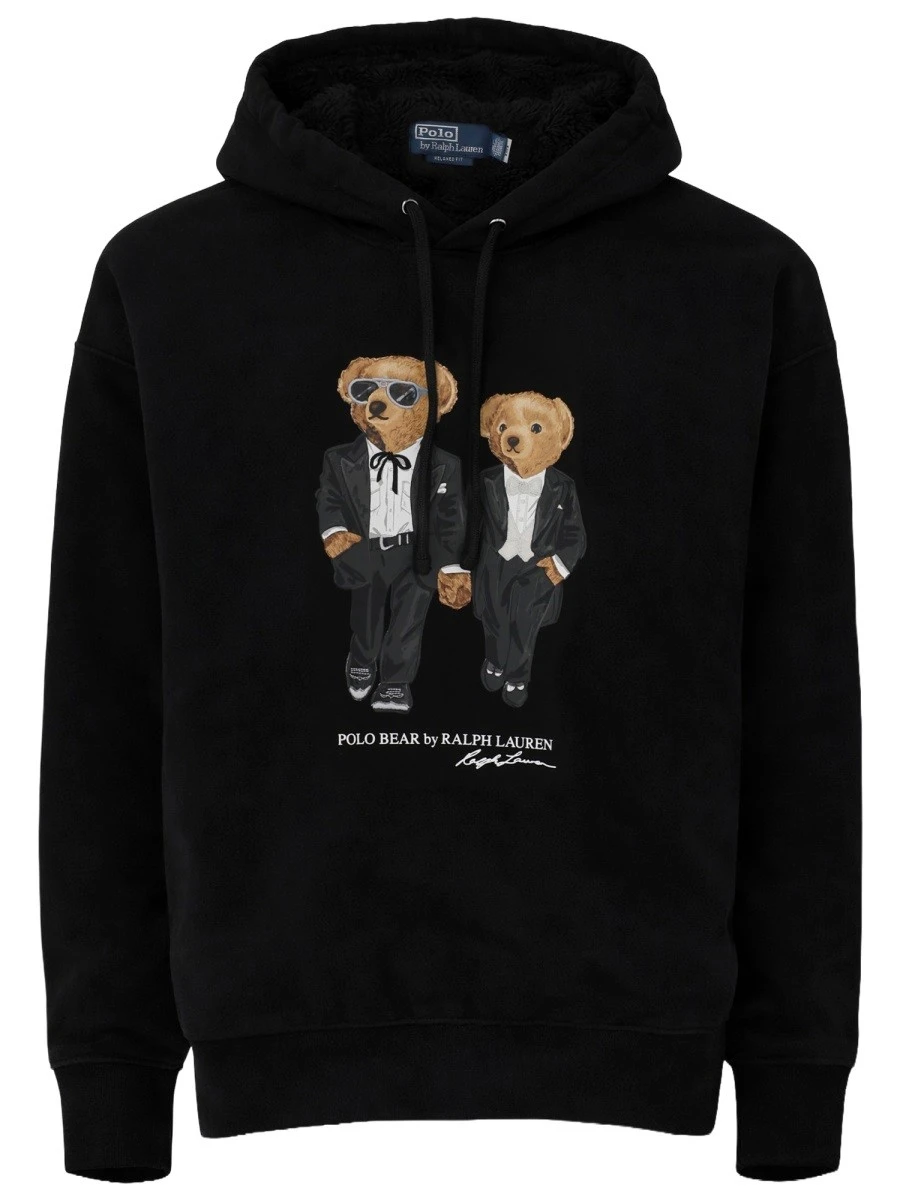 FELPA "RALPH & RICKY TUXEDO BEAR".webp