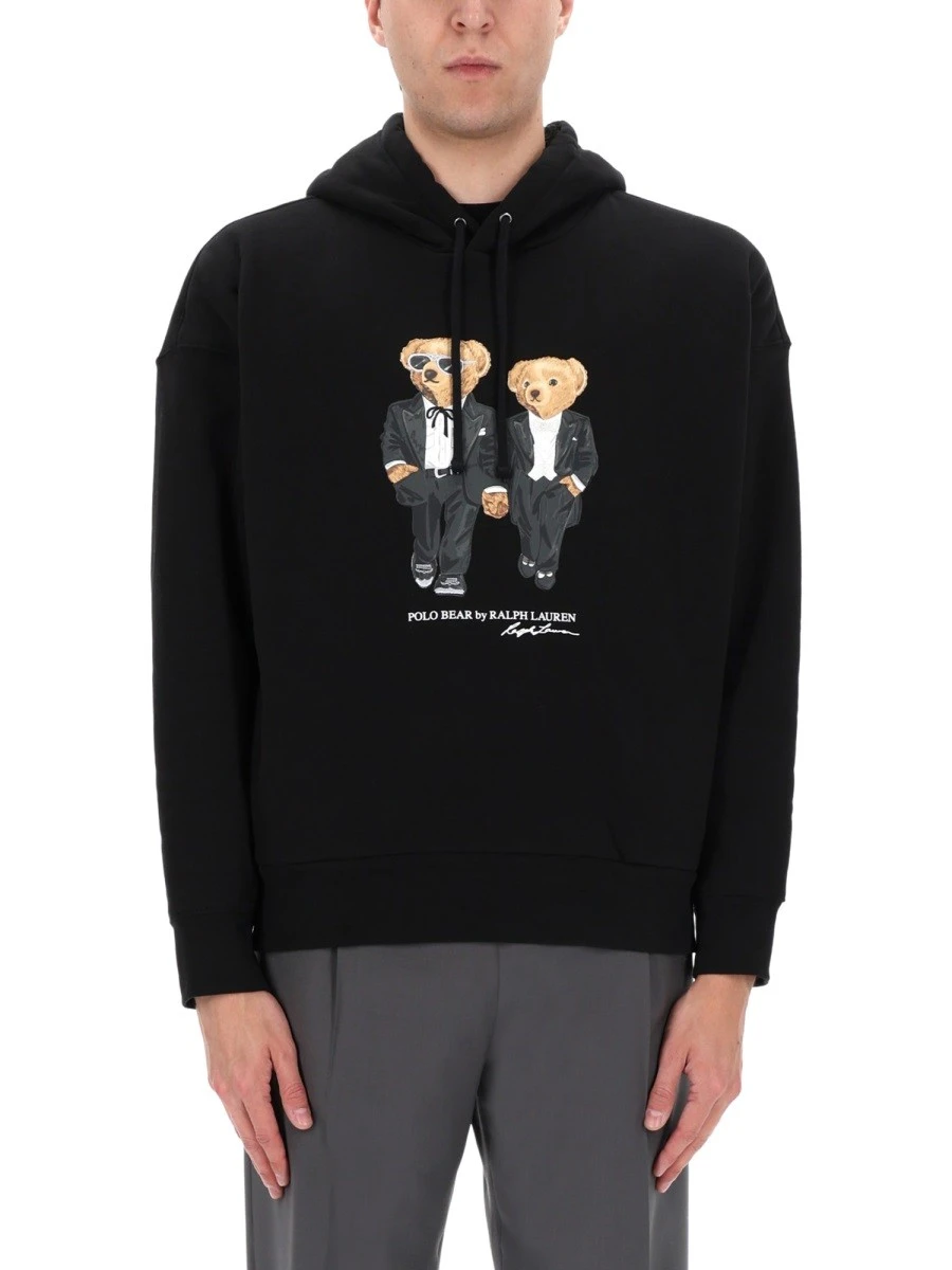 FELPA "RALPH & RICKY TUXEDO BEAR".webp