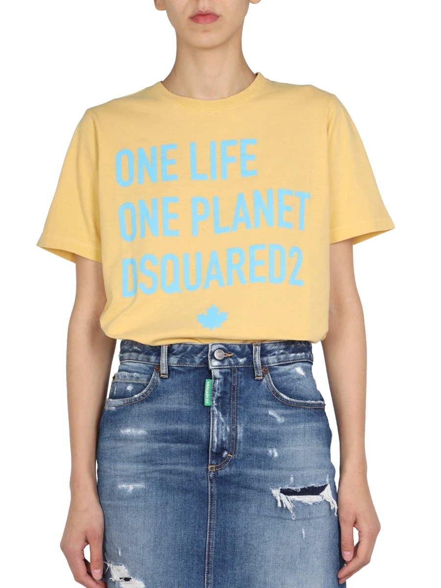 "ONE LIFE ONE PLANET" T-SHIRT.webp