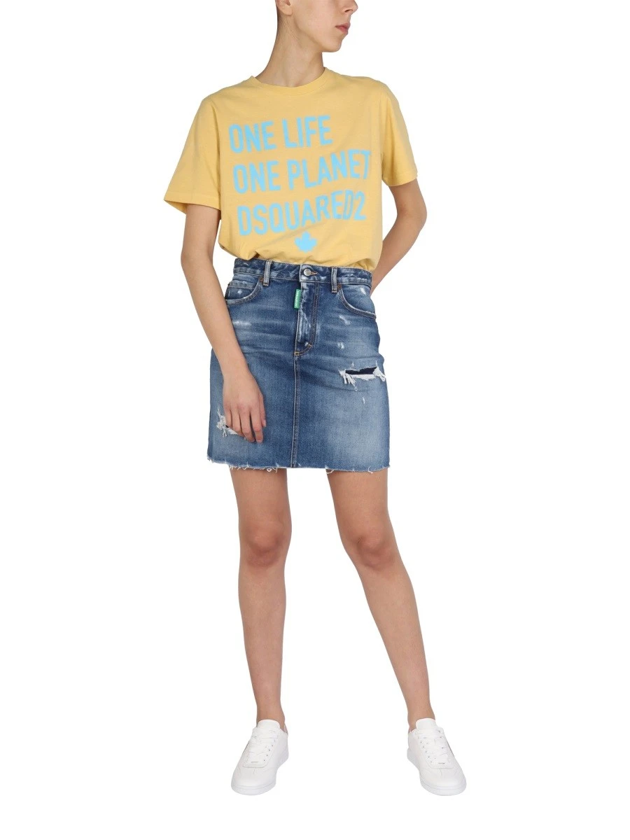 "ONE LIFE ONE PLANET" T-SHIRT.webp