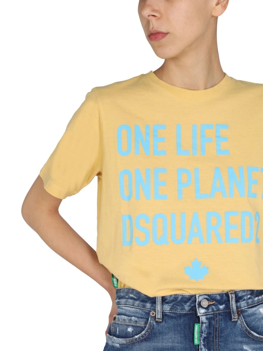 "ONE LIFE ONE PLANET" T-SHIRT.webp