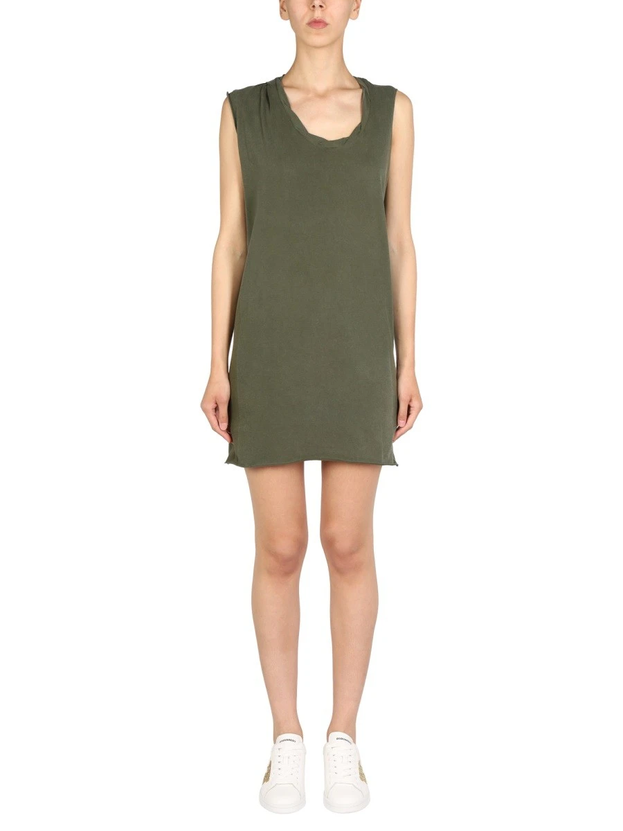 MINI ROUND NECKLINE DRESS.webp