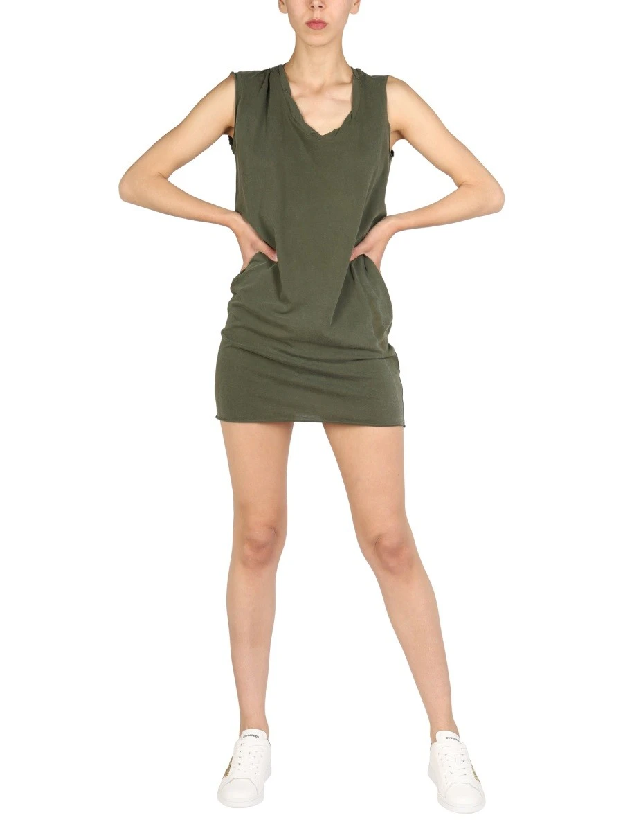 MINI ROUND NECKLINE DRESS.webp