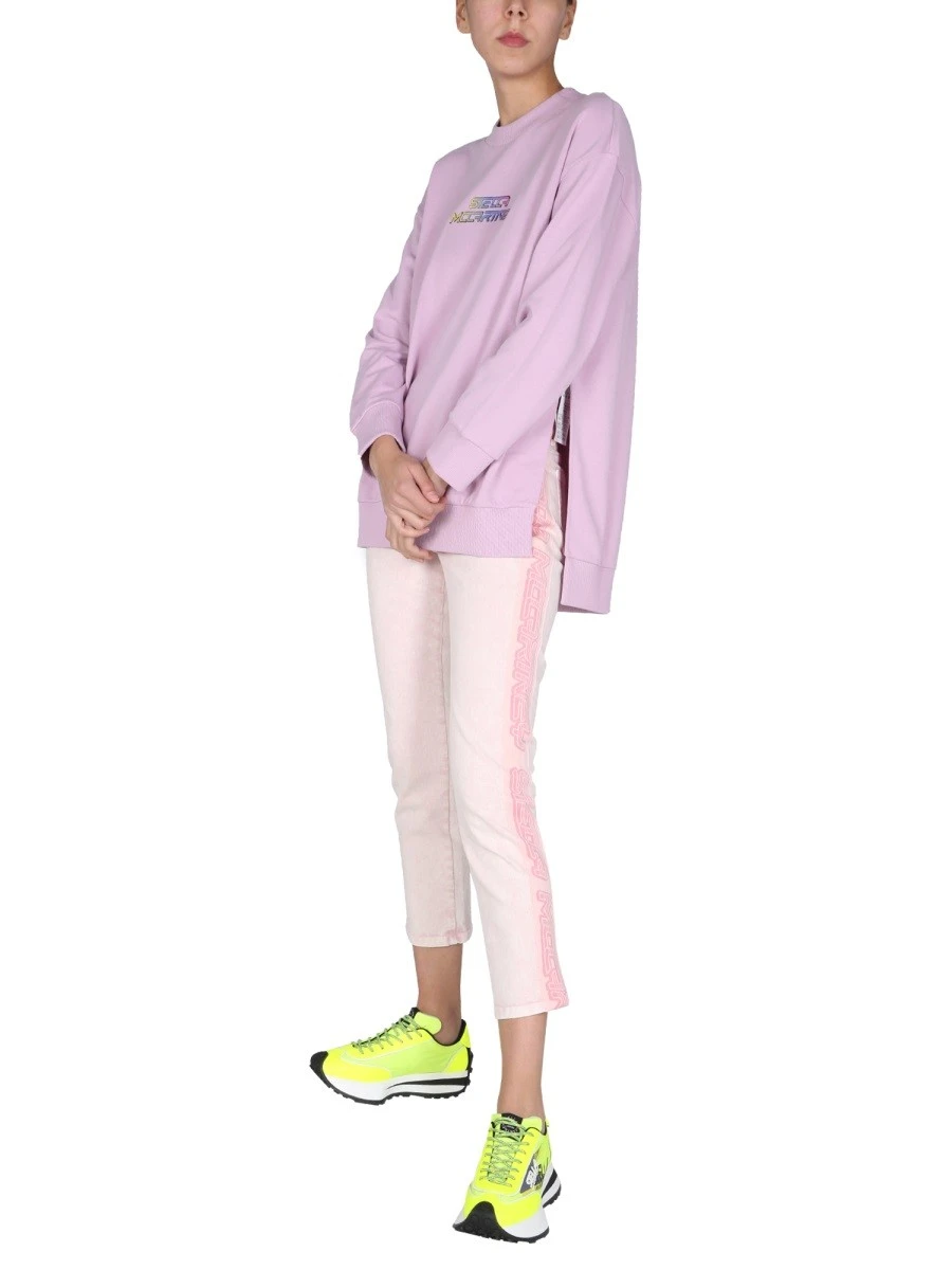 SWEATSHIRT WITH 3D LOGO.webp