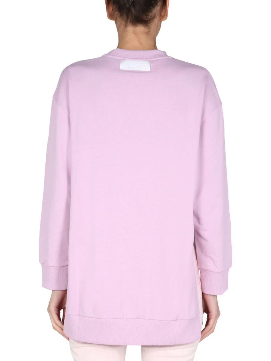 SWEATSHIRT WITH 3D LOGO.webp