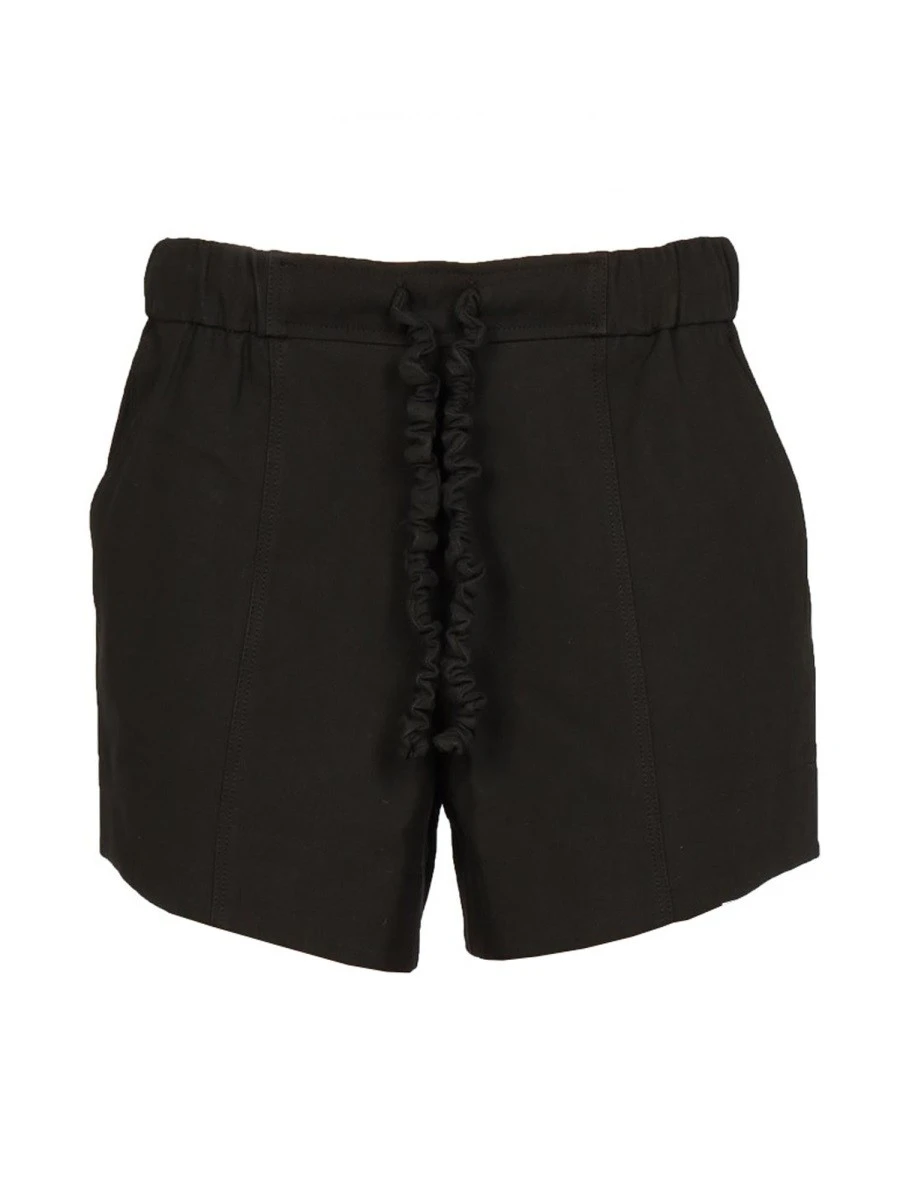 SHORTS WITH RUFFLED ELASTIC.webp