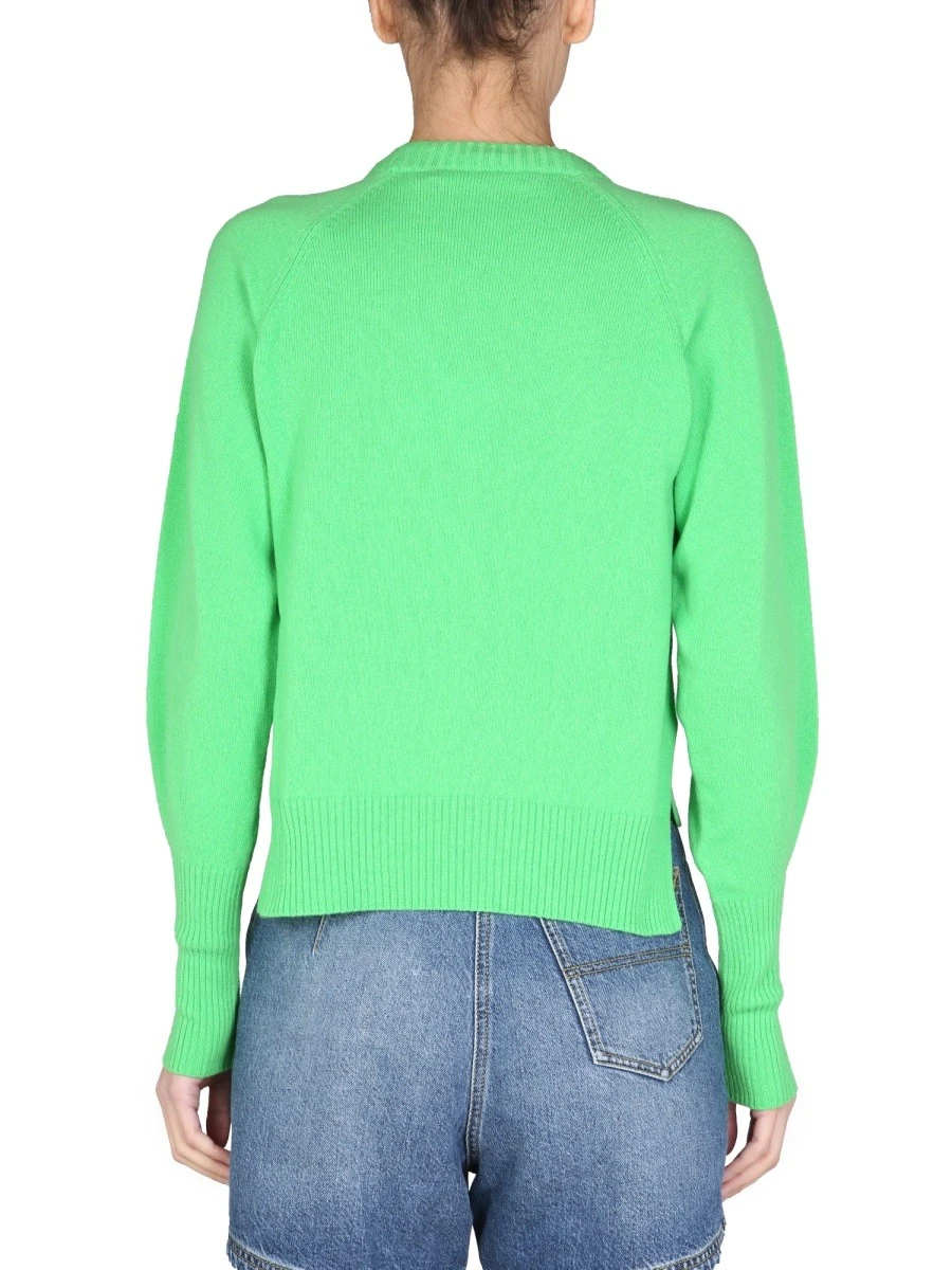 SWEATER WITH LOGO INLAY.webp