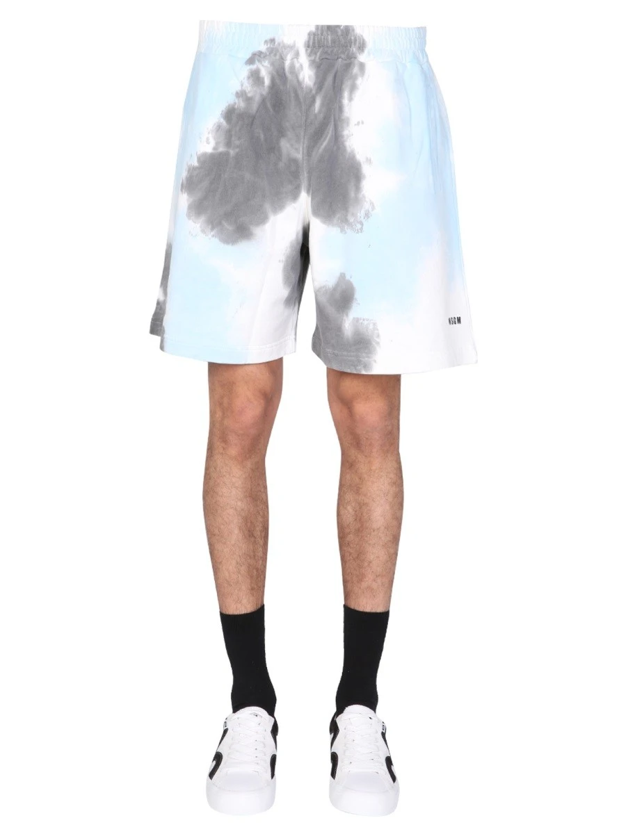 TIE DYE PATTERN BERMUDA.webp