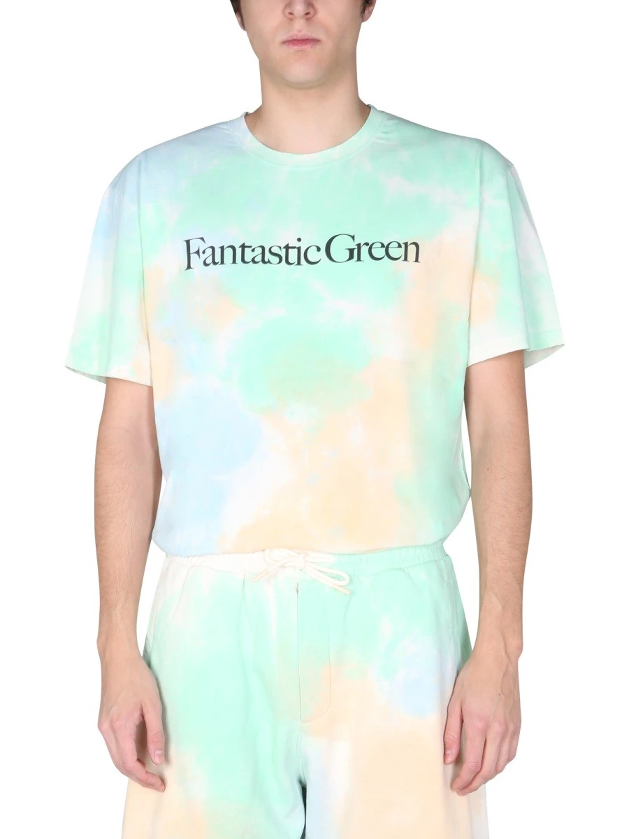 "FANTASTIC GREEN" T-SHIRT.webp