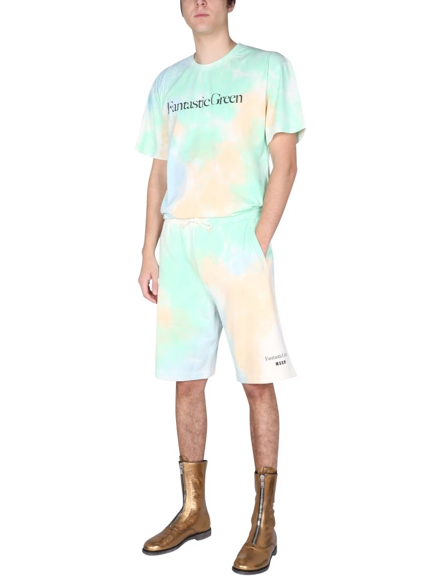 "FANTASTIC GREEN" T-SHIRT.webp