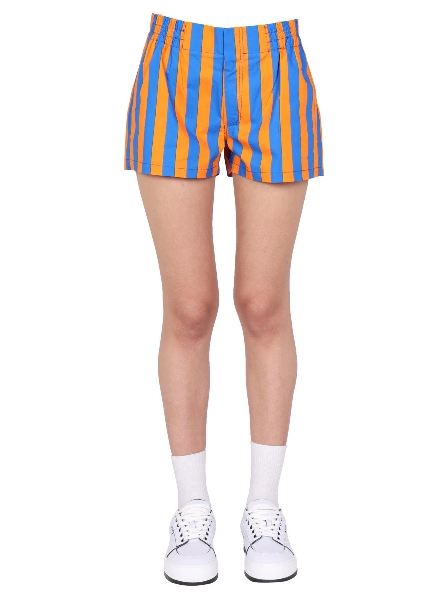 STRIPED PATTERN SHORTS.webp