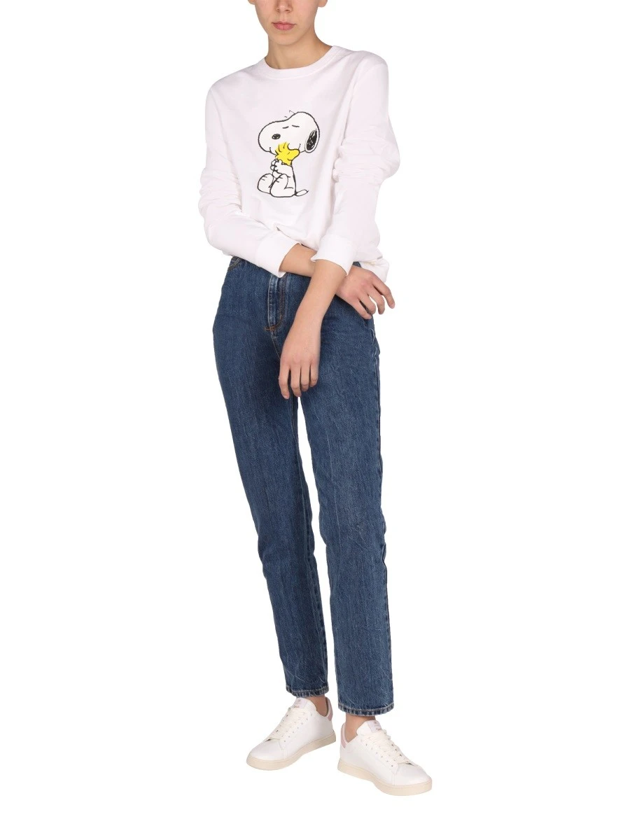 "SNOOPY" SWEATSHIRT.webp