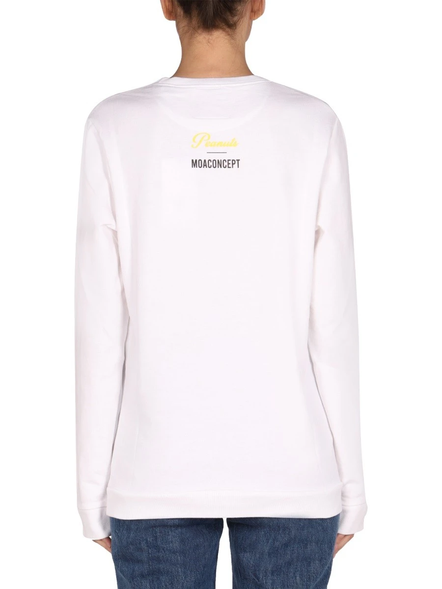 "SNOOPY" SWEATSHIRT.webp