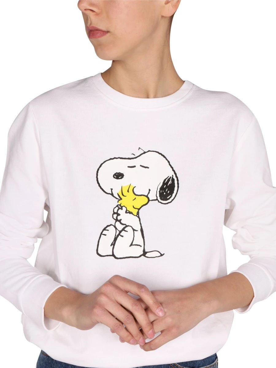 "SNOOPY" SWEATSHIRT.webp