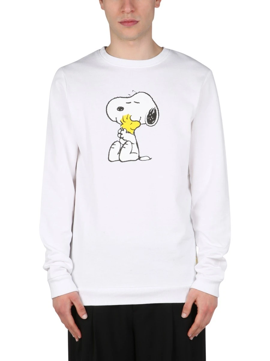 "SNOOPY" SWEATSHIRT.webp