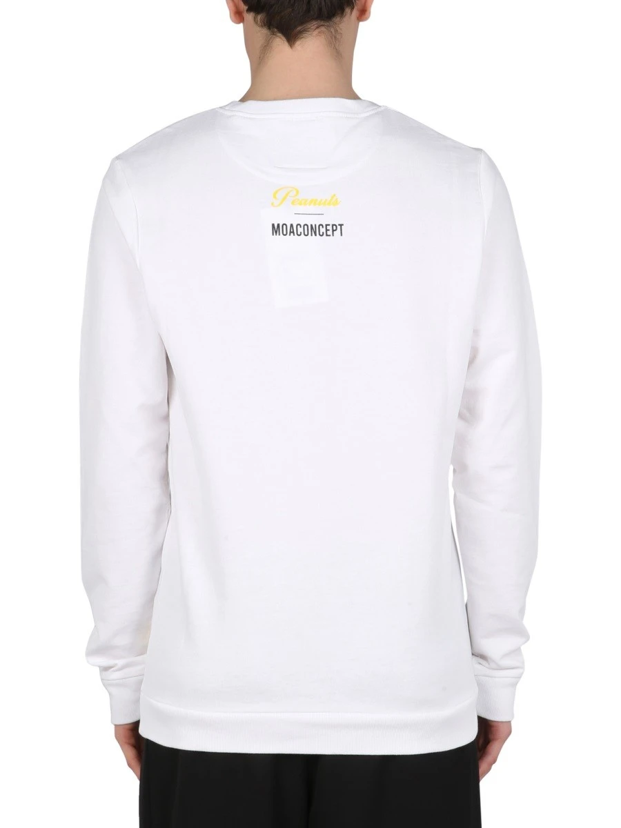 "SNOOPY" SWEATSHIRT.webp