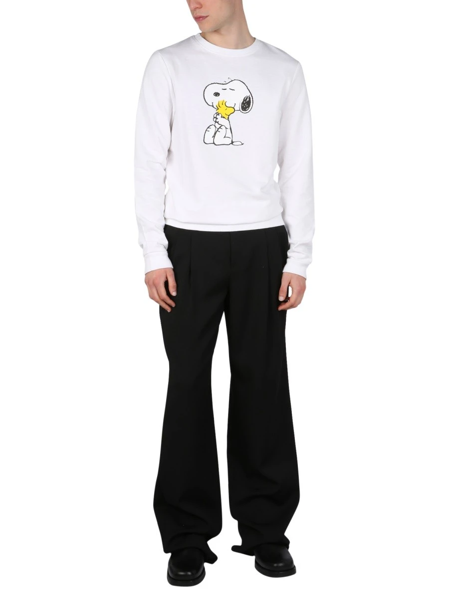 "SNOOPY" SWEATSHIRT.webp