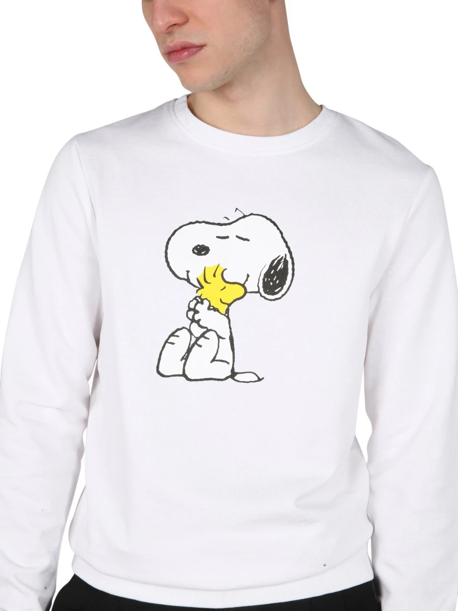"SNOOPY" SWEATSHIRT.webp