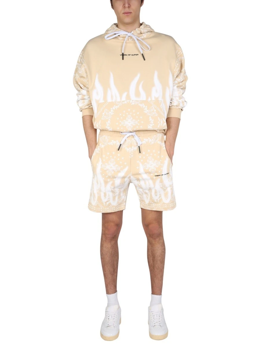 SWEATSHIRT WITH PAISLEY PATTERN.webp