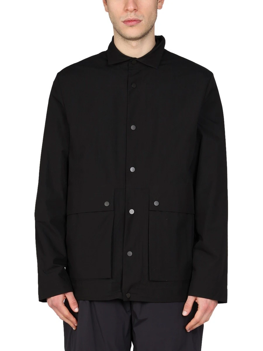 COTTON AND NYLON JACKET.webp