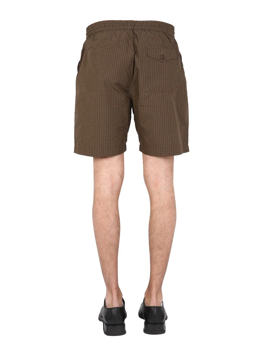 BERMUDA WITH CHECK PATTERN.webp