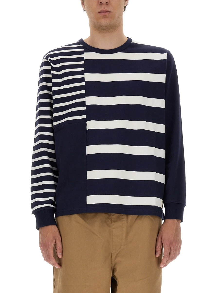 "60S" PATCHWORK SWEATSHIRT.webp