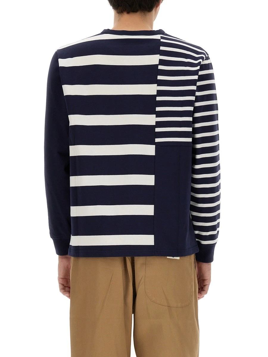 "60S" PATCHWORK SWEATSHIRT.webp