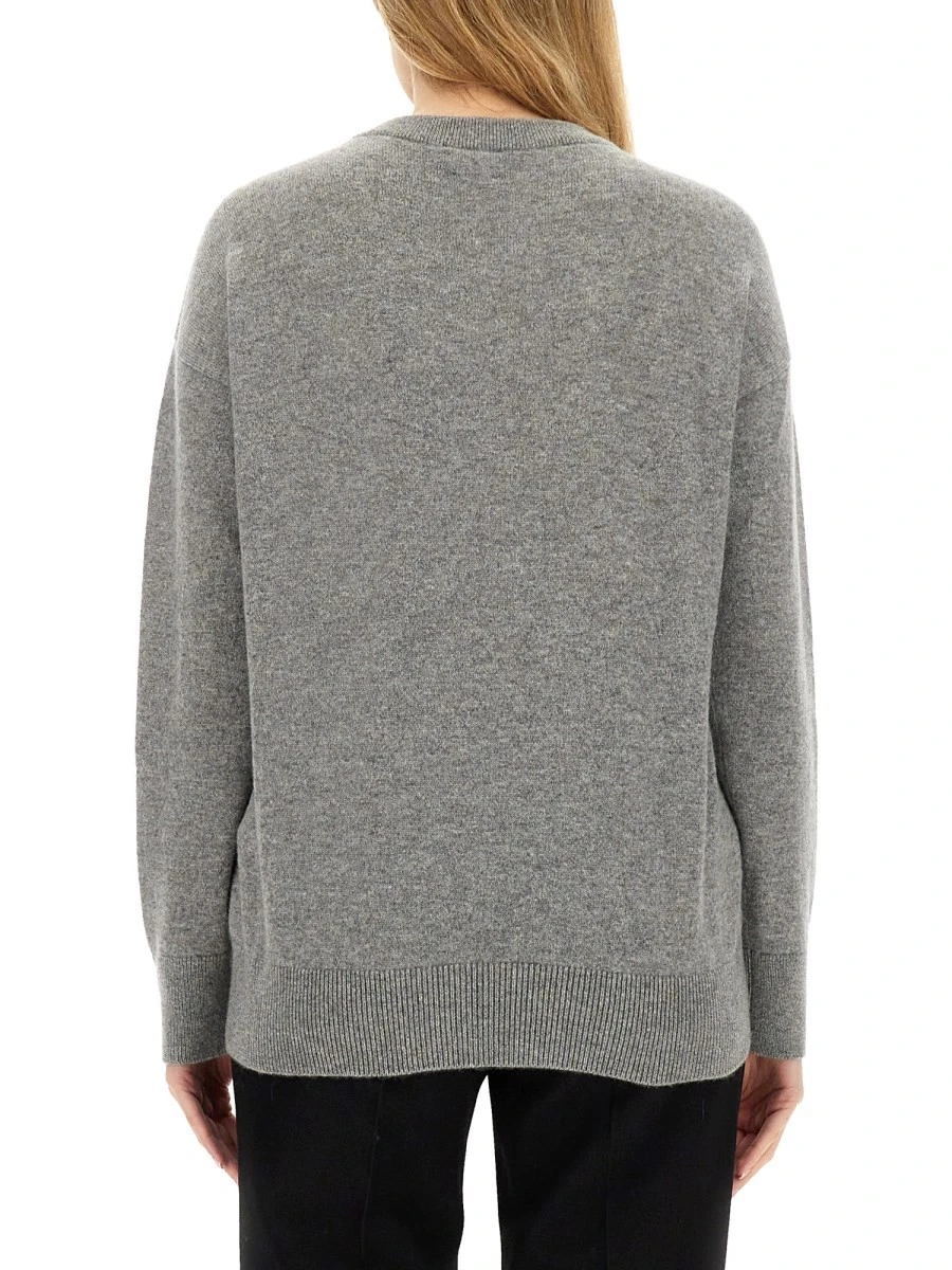 CASHMERE SWEATER WITH KILT PIN.webp