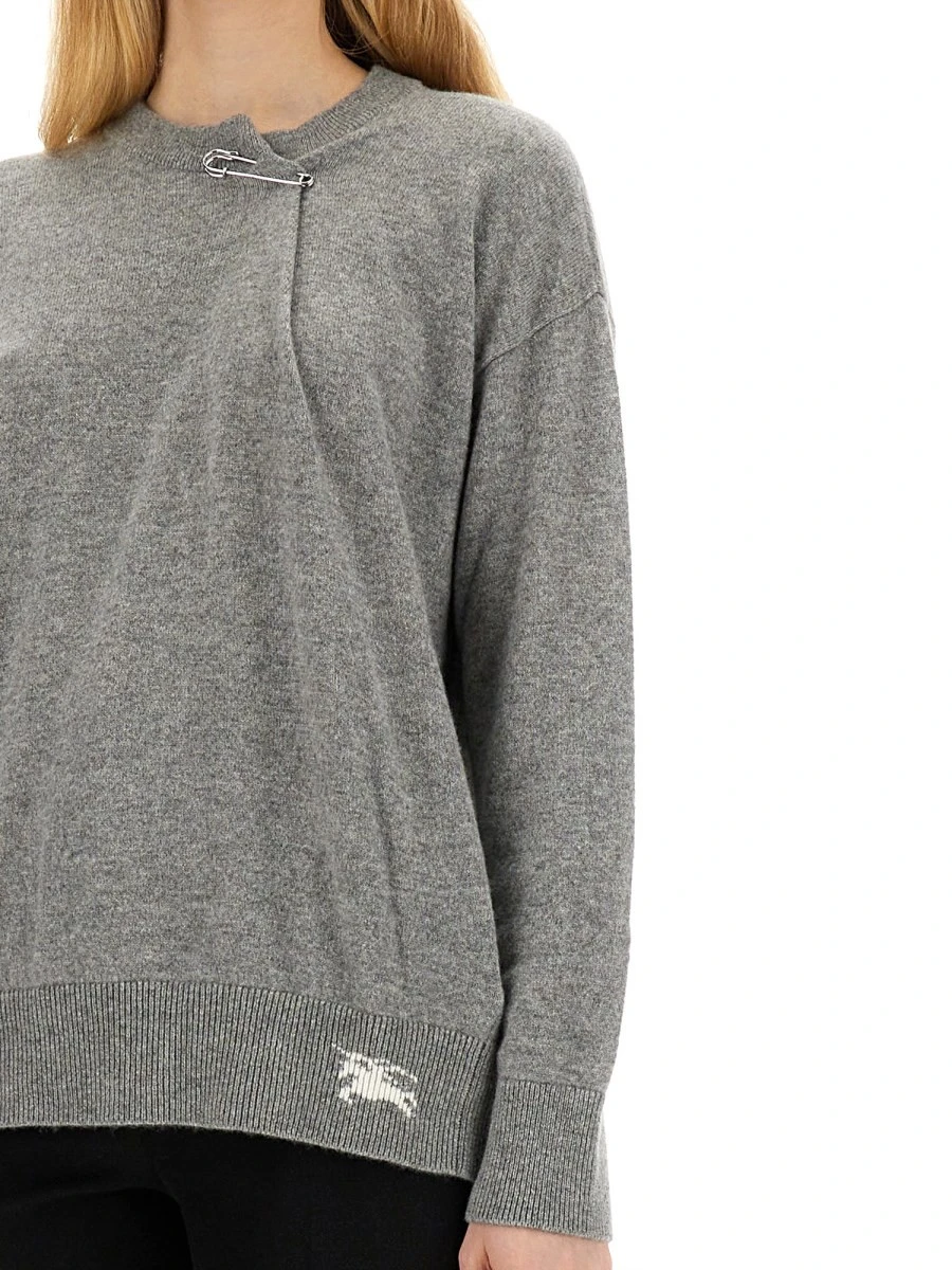 CASHMERE SWEATER WITH KILT PIN.webp