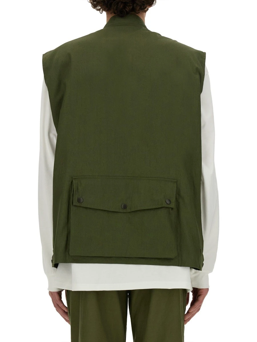 VEST WITH POCKETS