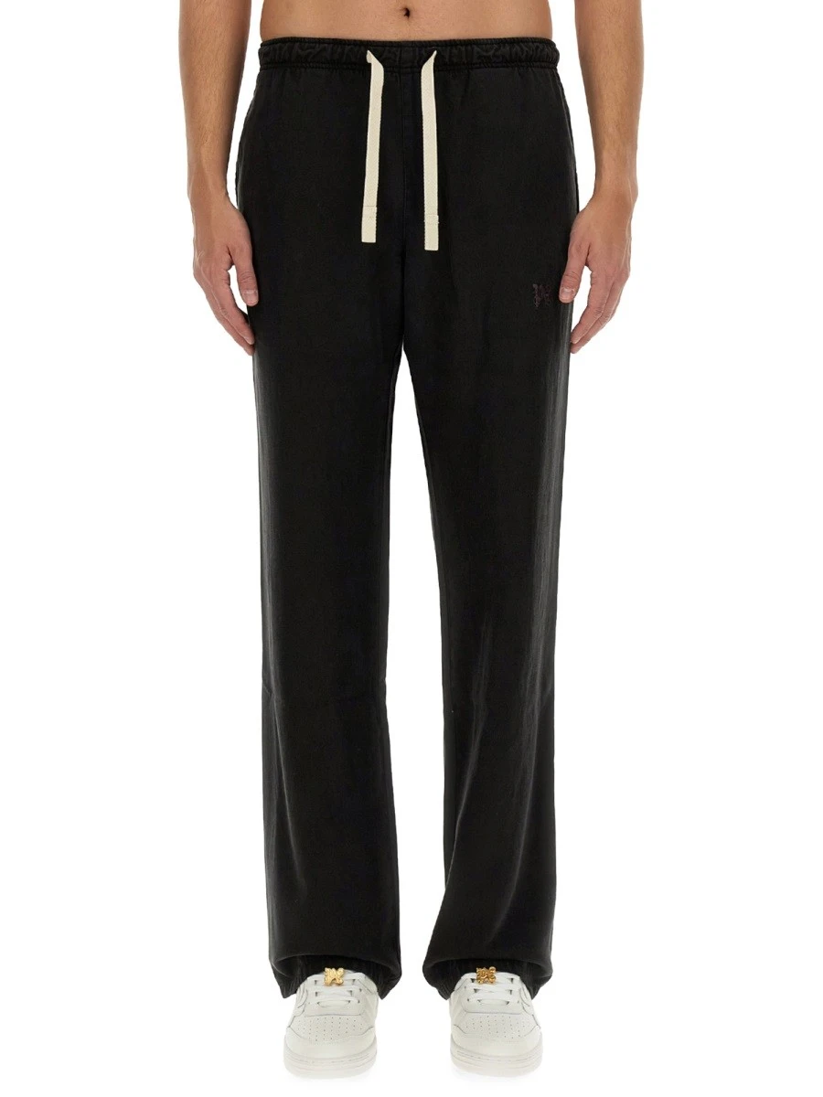 PANTS WITH LOGO