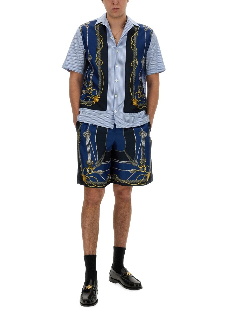 TWILL BERMUDA SHORTS.webp