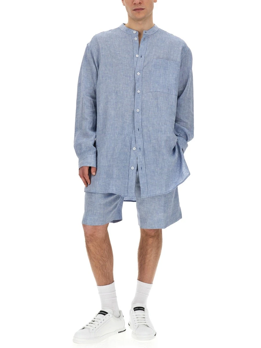 SHIRT WITH MANDARIN COLLAR.webp