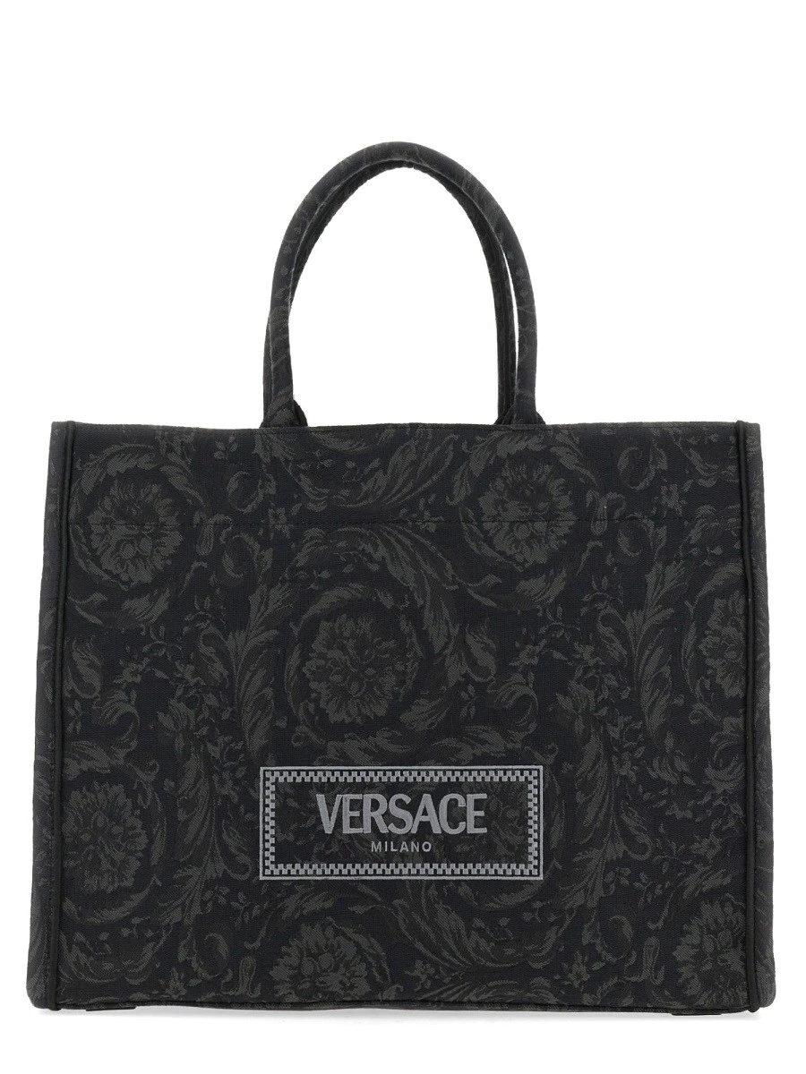 LARGE SHOPPER BAG "ATHENA BAROQUE".webp