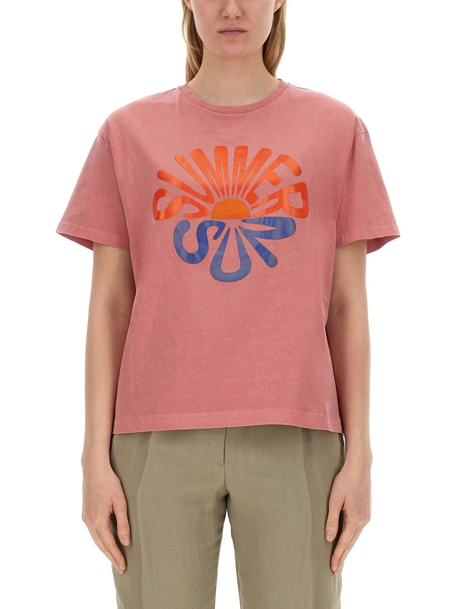 SUMMER SUN PRINT T-SHIRT.webp