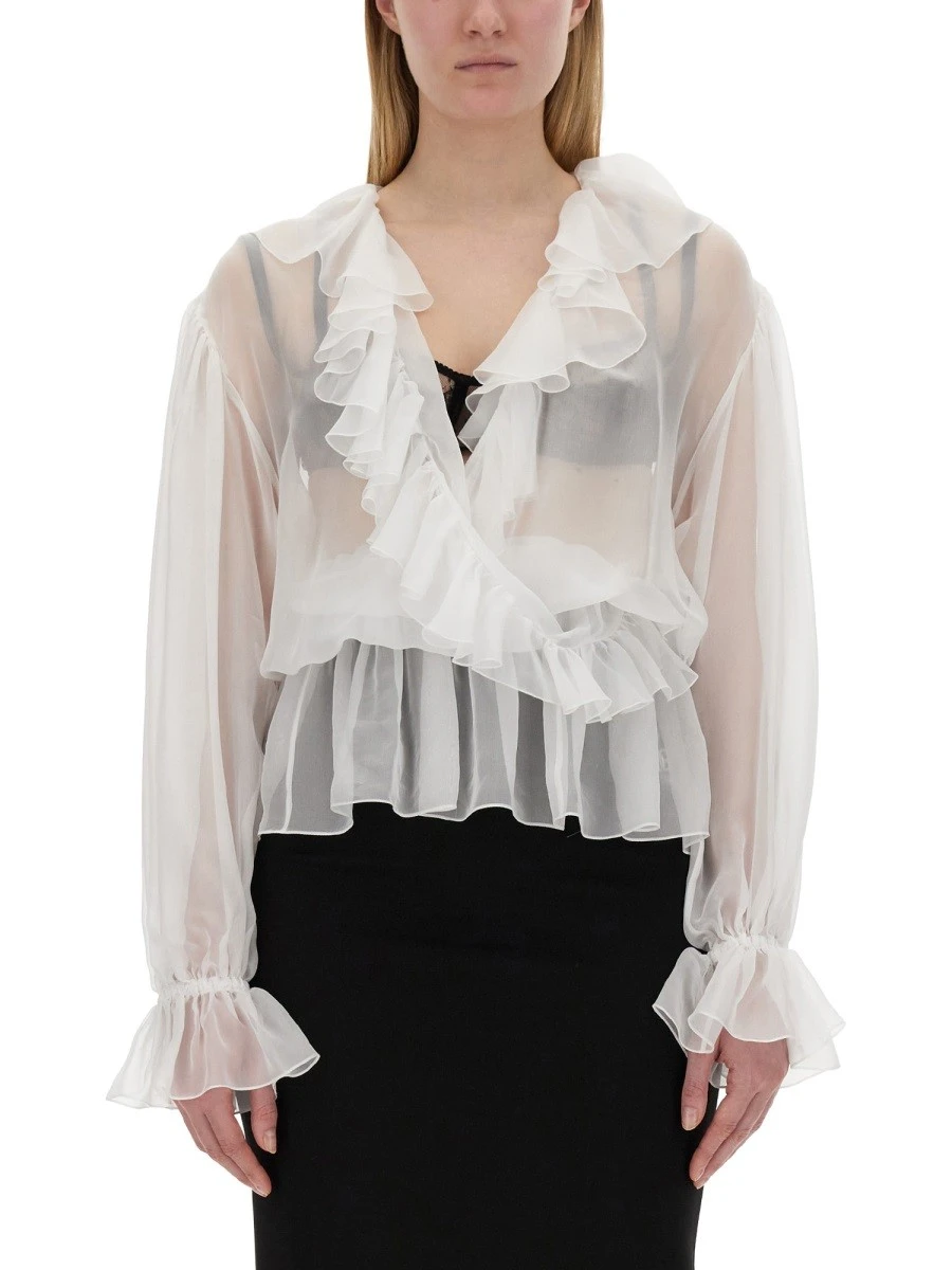CHIFFON BLOUSE WITH RUFFLES.webp